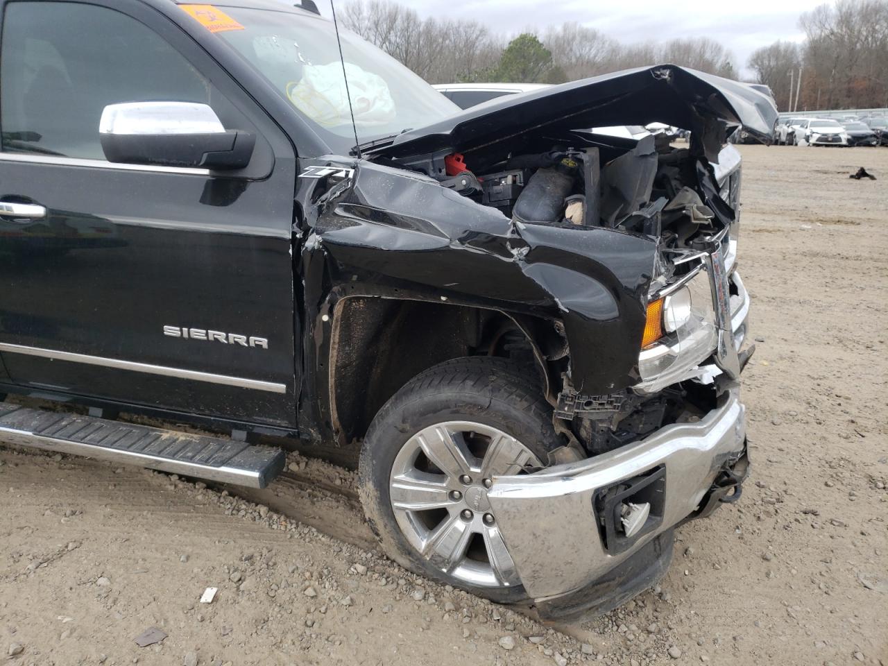 Photo 9 from auction – 2014 GMC SIERRA 150 with VIN 3GTU2VEC9EG335692