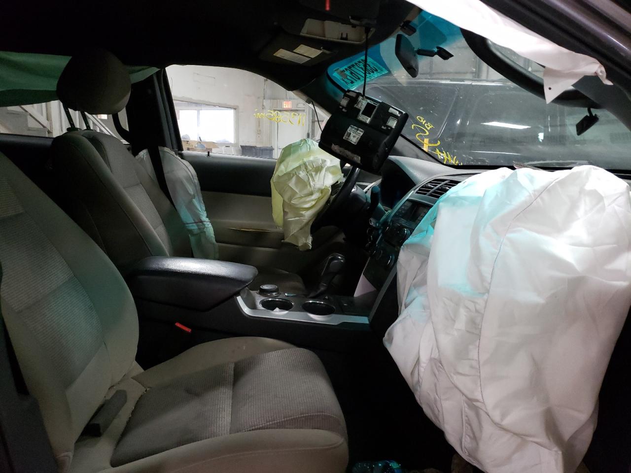 Photo 5 from auction – 2014 FORD EXPLORER X with VIN 1FM5K8D89EGA08154