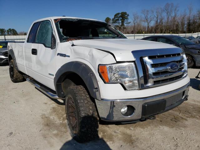 Photo 9 from auction – 2012 FORD F150 SUPER with VIN 1FTFX1ET7CKE14030