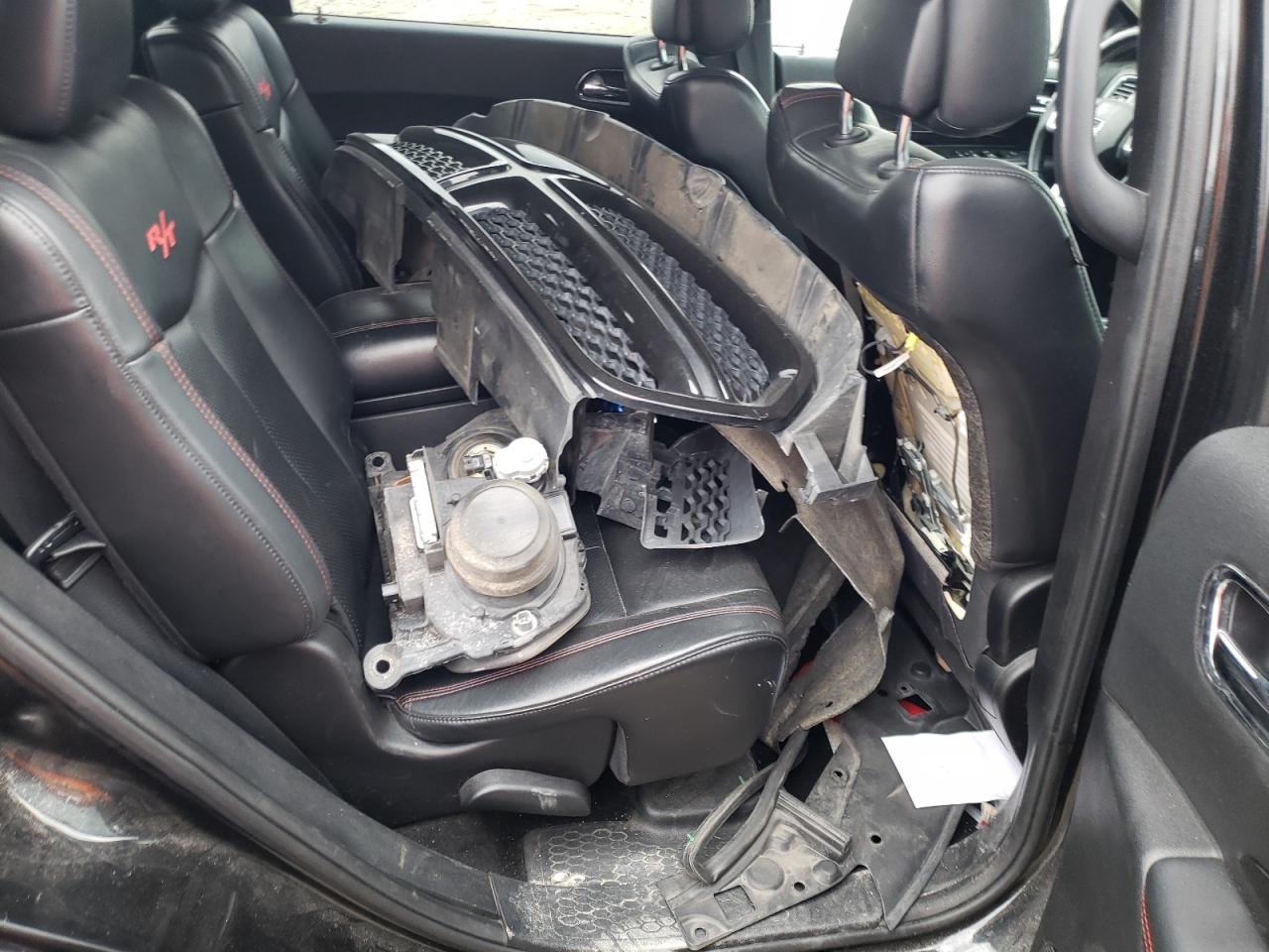 Photo 6 from auction – 2013 DODGE DURANGO R/ with VIN 1C4SDJCT5DC565549