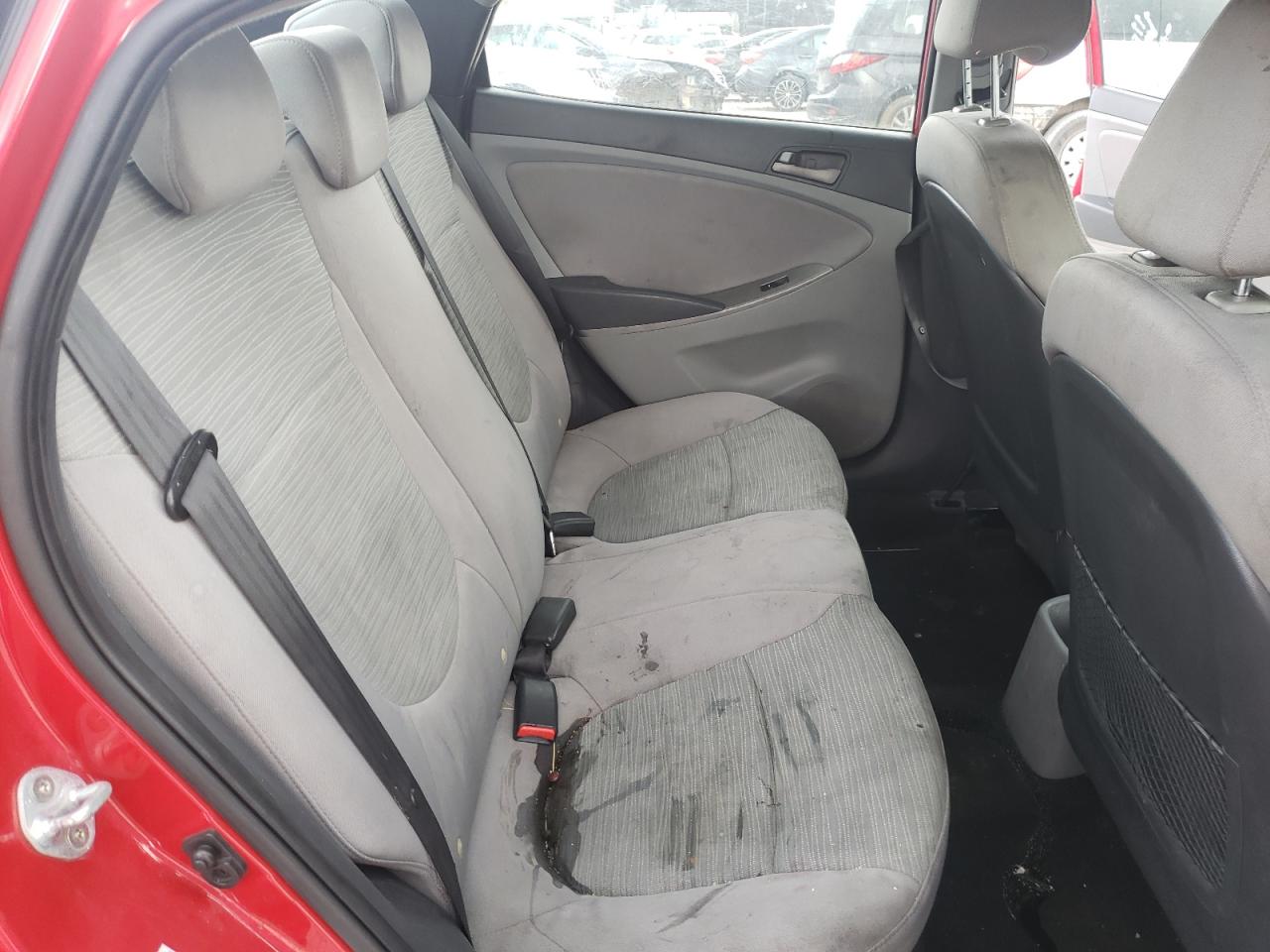 Photo 6 from auction – 2017 HYUNDAI ACCENT SE with VIN KMHCT4AE2HU202778