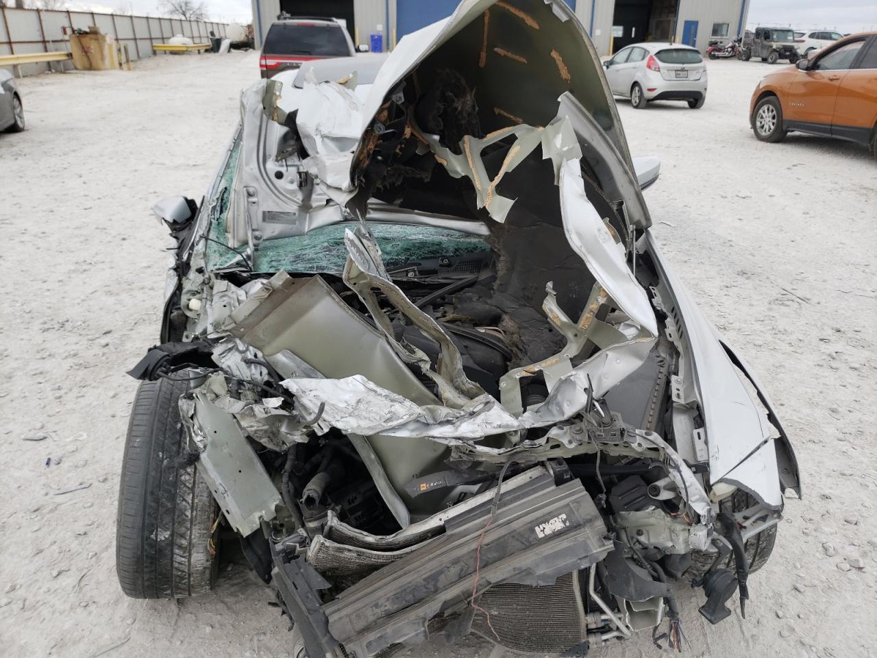 Photo 9 from auction – 2014 CADILLAC CTS LUXURY with VIN 1G6AR5SX4E0196648
