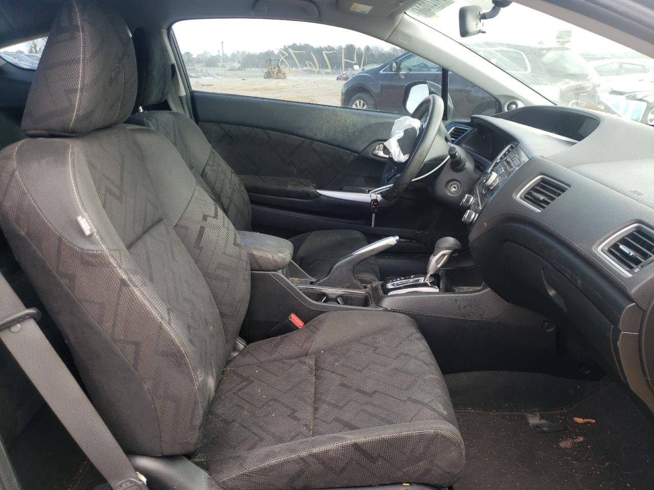 Photo 5 from auction – 2013 HONDA CIVIC EX with VIN 2HGFG3B80DH519630