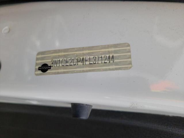 Photo 10 from auction – 2015 NISSAN VERSA NOTE with VIN 3N1CE2CP4FL371244