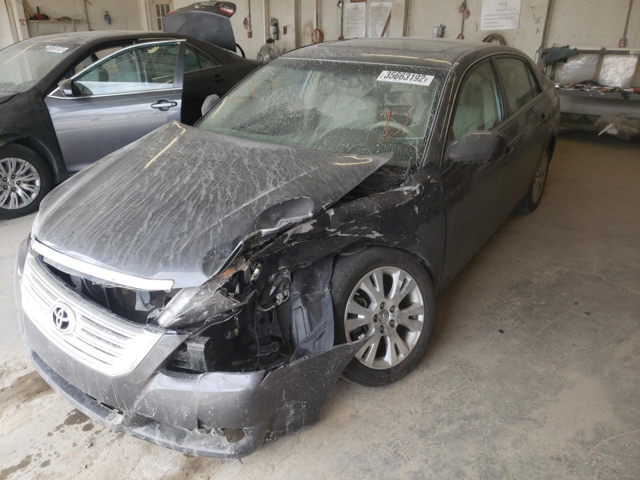 Photo 2 from auction – 2008 TOYOTA AVALON with VIN 4T1BK36B68U270637