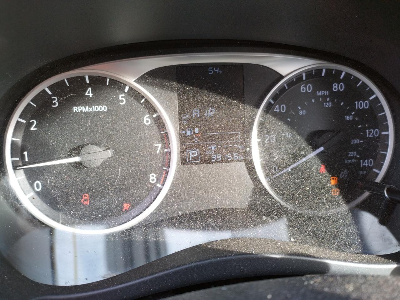 Photo 8 from auction – 2021 NISSAN KICKS S with VIN 3N1CP5BVXML498265