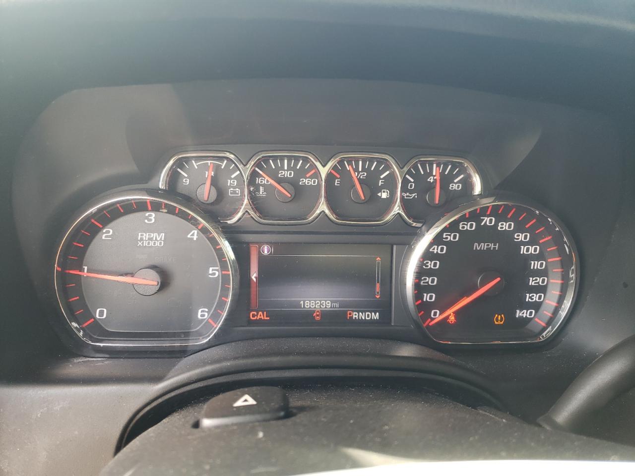 Photo 8 from auction – 2016 GMC YUKON SLE with VIN 1GKS1AKC6GR192764