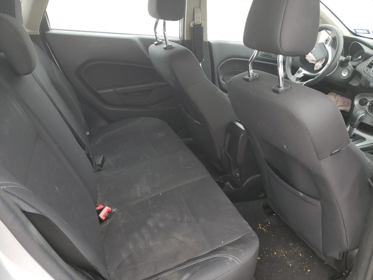 Photo 6 from auction – 2017 FORD FIESTA SE with VIN 3FADP4EJ2HM149787