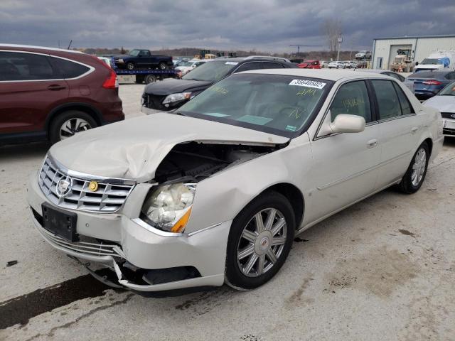 Photo 2 from auction – 2008 CADILLAC DTS with VIN 1G6KD57Y08U129272