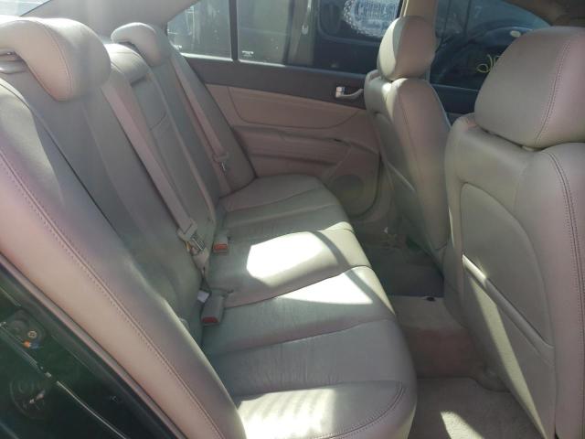 Photo 6 from auction – 2007 HYUNDAI SONATA SE with VIN 5NPEU46F87H209433