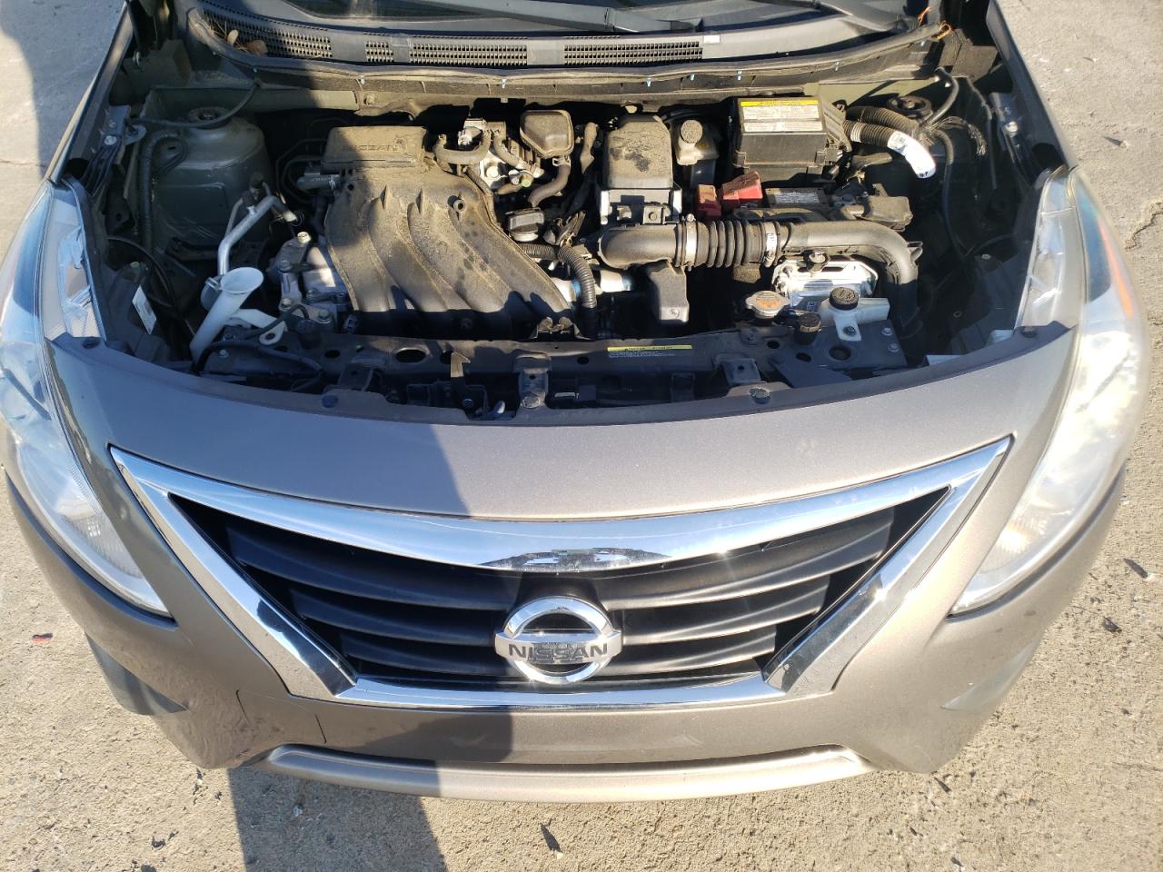 Photo 7 from auction – 2017 NISSAN VERSA S with VIN 3N1CN7AP3HL846286