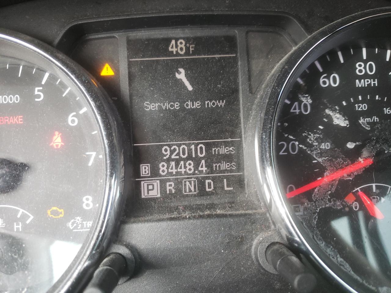 Photo 8 from auction – 2011 NISSAN ROGUE S with VIN JN8AS5MT4BW577585
