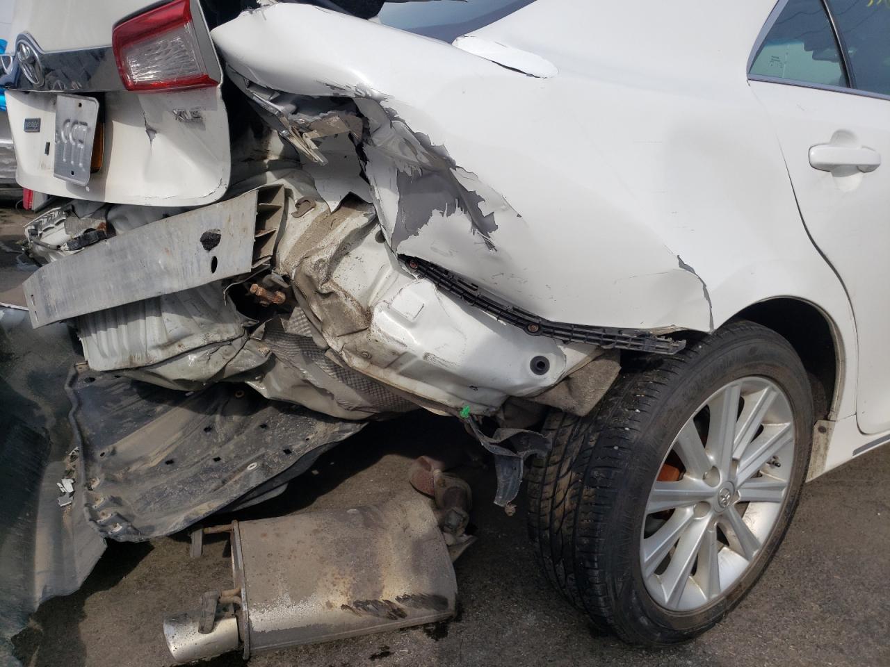 Photo 9 from auction – 2012 TOYOTA CAMRY BASE with VIN 4T1BF1FK5CU518636
