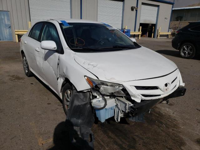 TOYOTA COROLLA BA 2012 with VIN 5YFBU4EE5CP048628 - Photo from auction