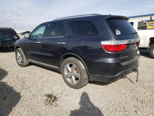 Photo 3 from auction – 2013 DODGE DURANGO CI with VIN 1C4SDHET2DC663251