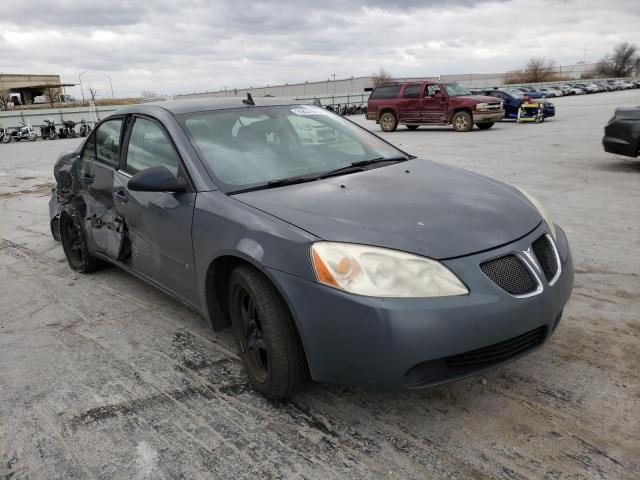 PONTIAC G6 2009 with VIN 1G2ZG57B494199409 - Photo from auction