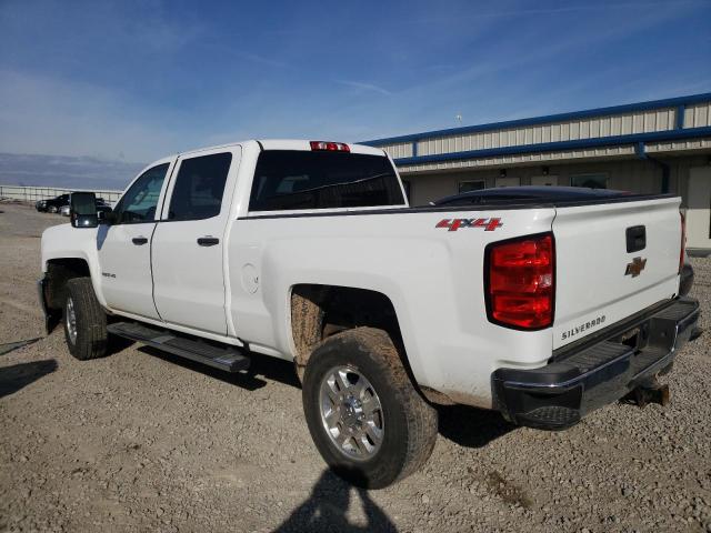 Photo 3 from auction – 2017 CHEVROLET SILVERADO with VIN 1GC1KUEY0HF153538