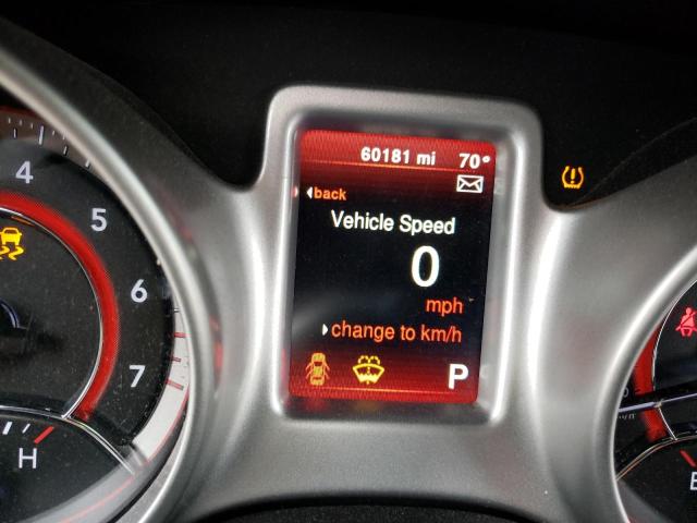 Photo 8 from auction – 2018 DODGE JOURNEY SE with VIN 3C4PDCAB8JT535232