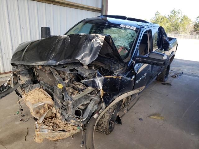 Photo 2 from auction – 2011 DODGE RAM 1500 with VIN 1D7RV1GT0BS638051