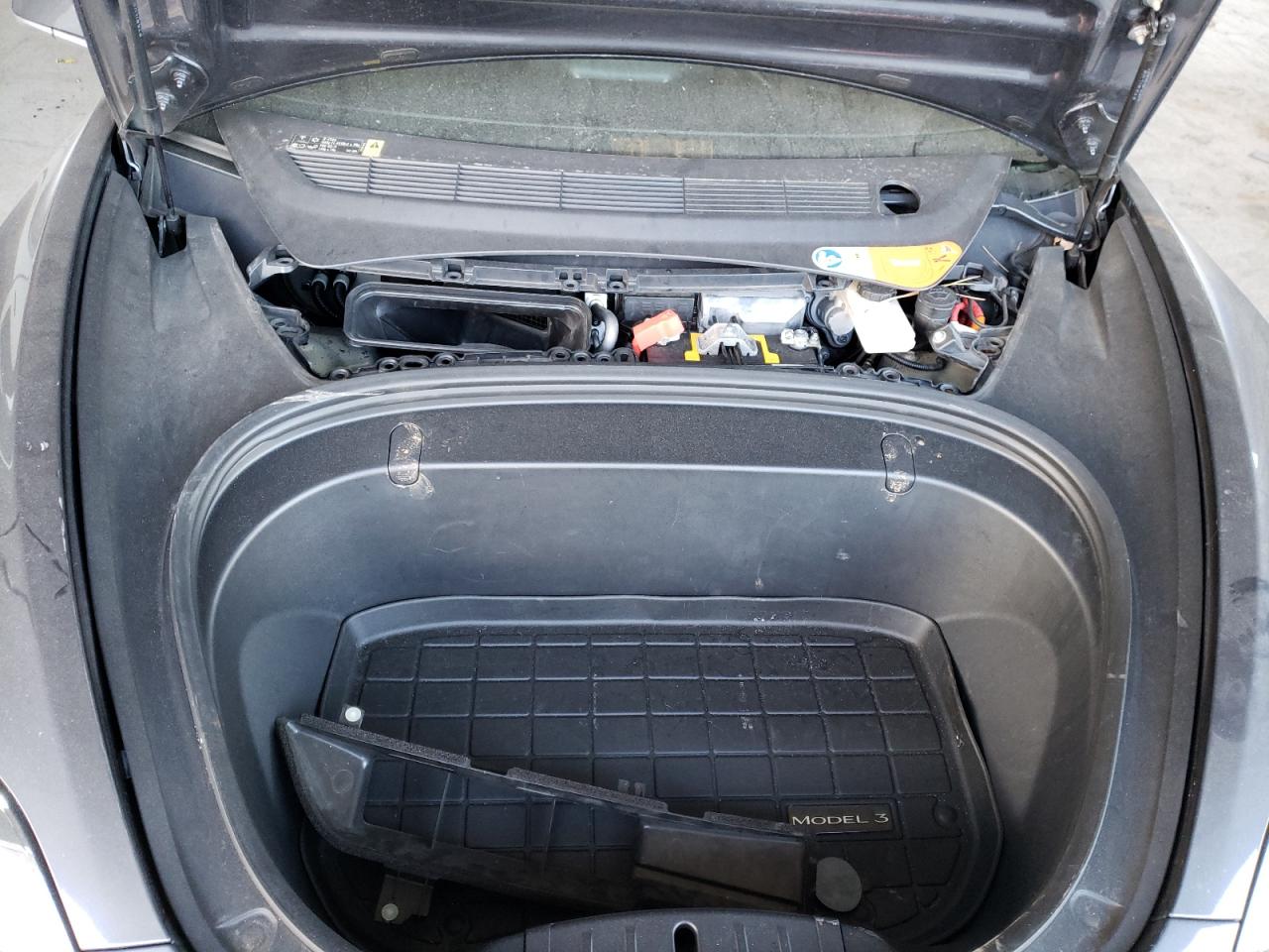 Photo 7 from auction – 2018 TESLA MODEL 3 with VIN 5YJ3E1EA9JF005125