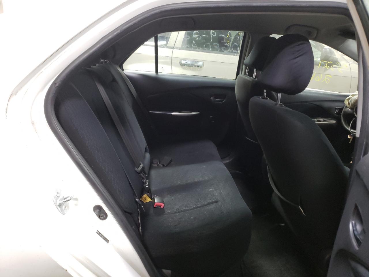 Photo 6 from auction – 2007 TOYOTA YARIS with VIN JTDBT923X71136622