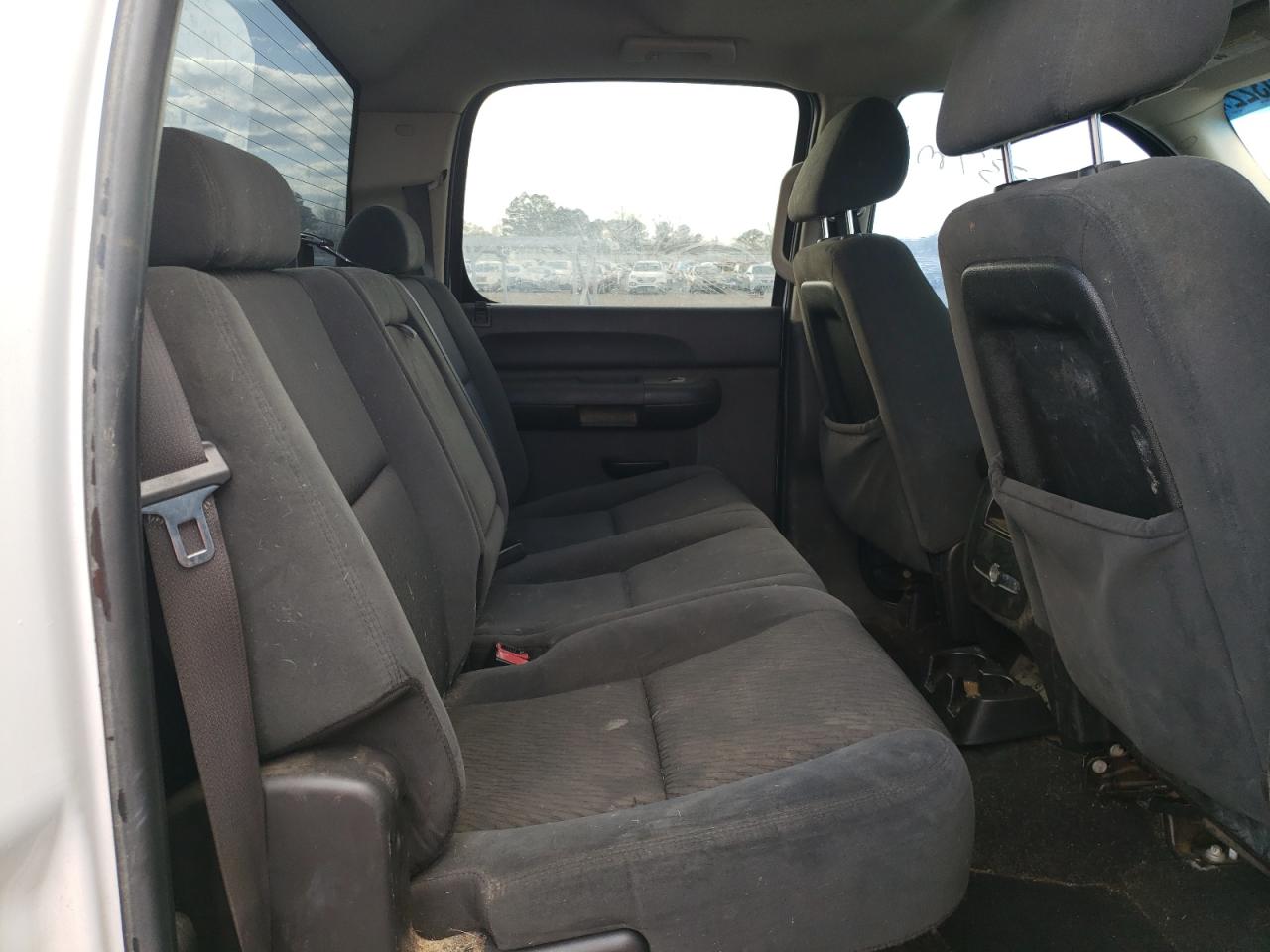 Photo 6 from auction – 2007 CHEVROLET SILVERADO with VIN 2GCEC13J271549575