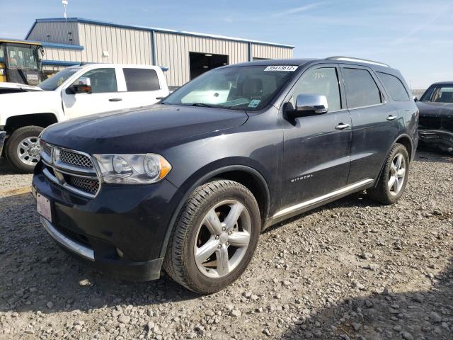 Photo 2 from auction – 2013 DODGE DURANGO CI with VIN 1C4SDHET2DC663251