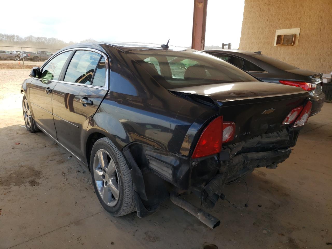 Photo 3 from auction – 2011 CHEVROLET MALIBU 2LT with VIN 1G1ZD5E14BF296613
