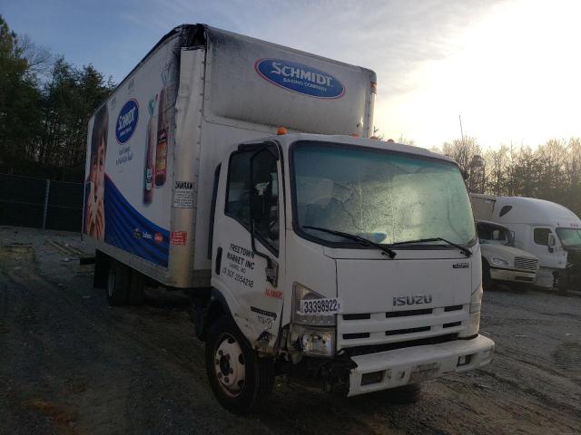 ISUZU NPR HD 2013 with VIN 54DC4W1B1DS802230 - Photo from auction