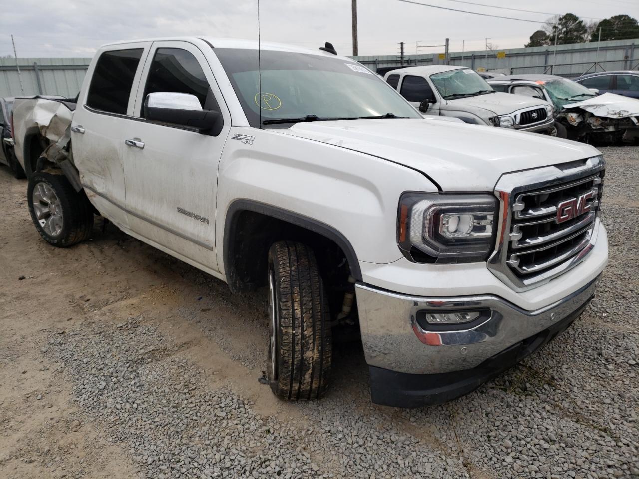 Photo 1 from auction – 2016 GMC SIERRA K15 with VIN 3GTU2NEC7GG194740