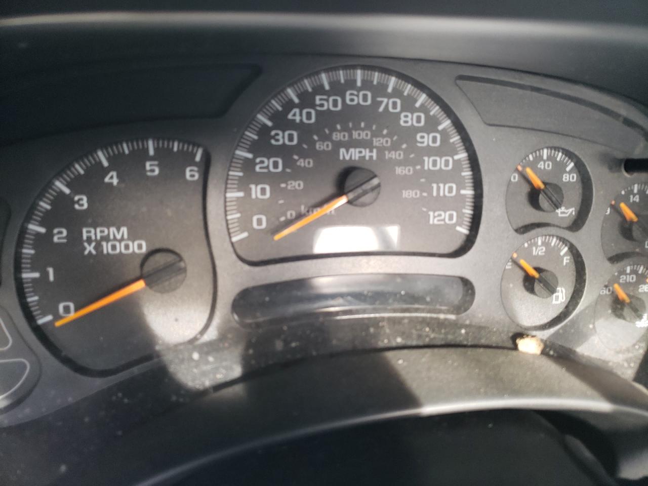 Photo 8 from auction – 2003 CHEVROLET SILVERADO with VIN 1GCEK14X23Z183270