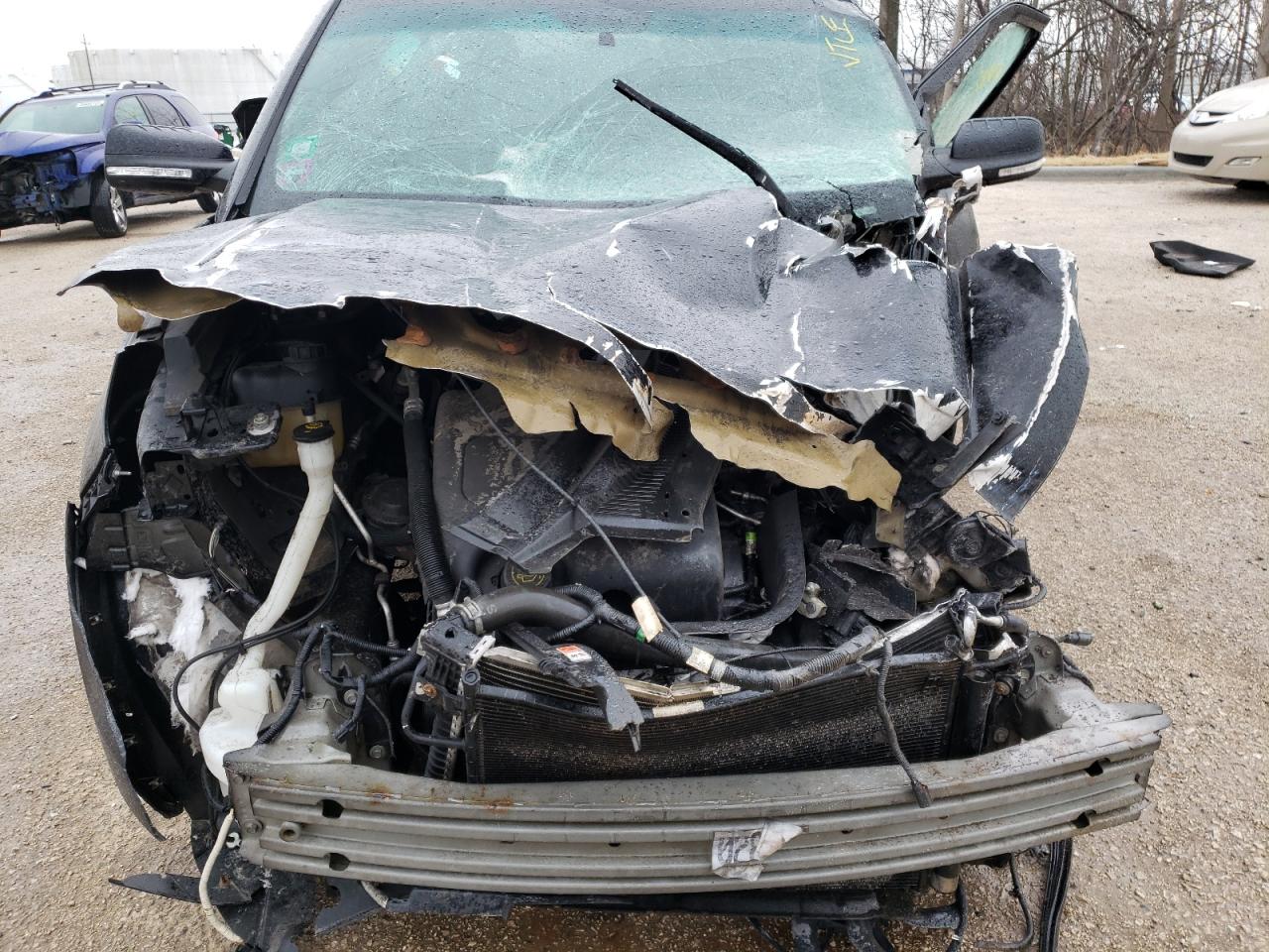 Photo 7 from auction – 2014 FORD EXPLORER X with VIN 1FM5K8D81EGC45625