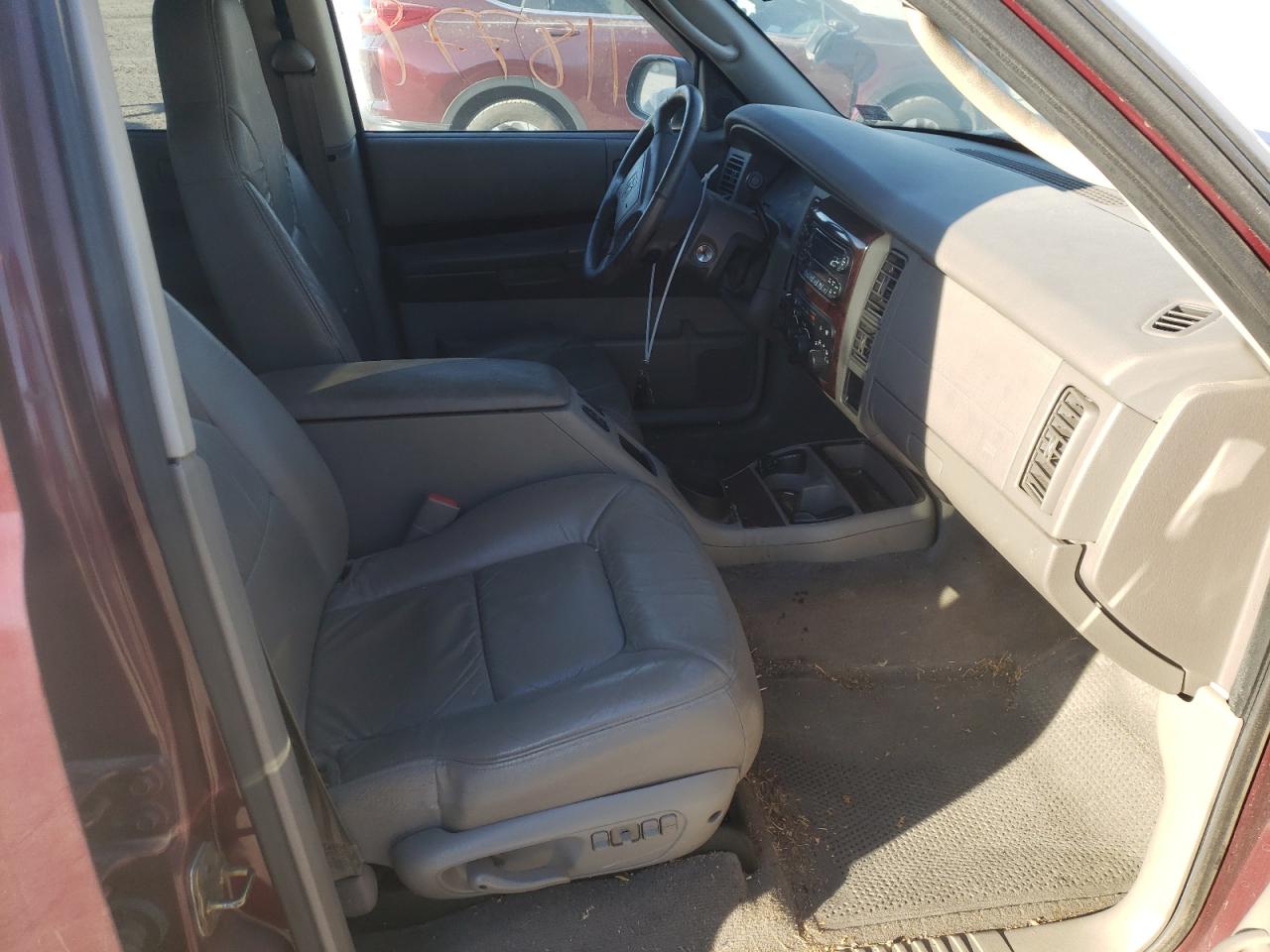 Photo 5 from auction – 2001 DODGE DURANGO with VIN 1B4HS28Z01F515362