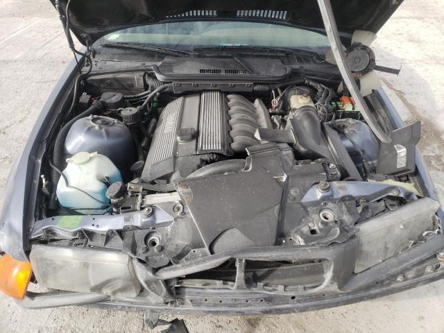 Photo 7 from auction – 1999 BMW 328 IC with VIN WBABK7333XET67972