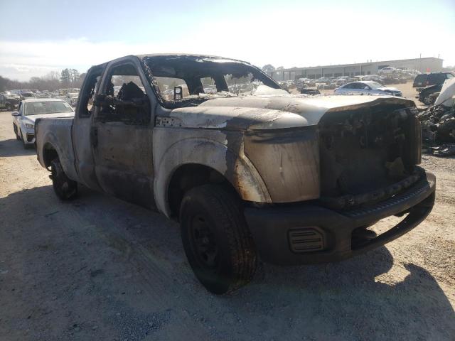 FORD F250 SUPER 2012 with VIN 1FT7X2A62CEB68612 - Photo from auction