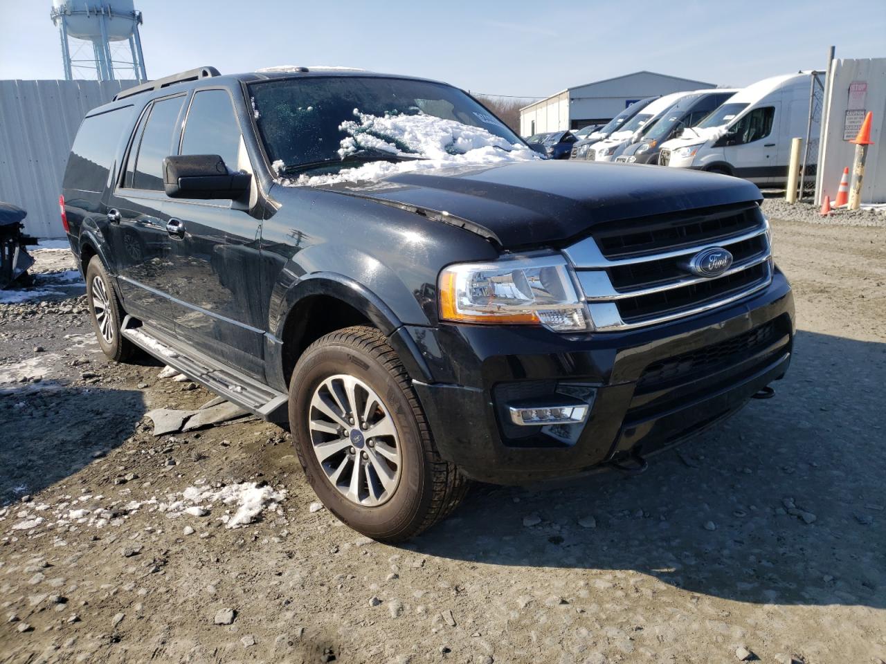 Photo 1 from auction – 2017 FORD EXPEDITION with VIN 1FMJK1JT9HEA05558