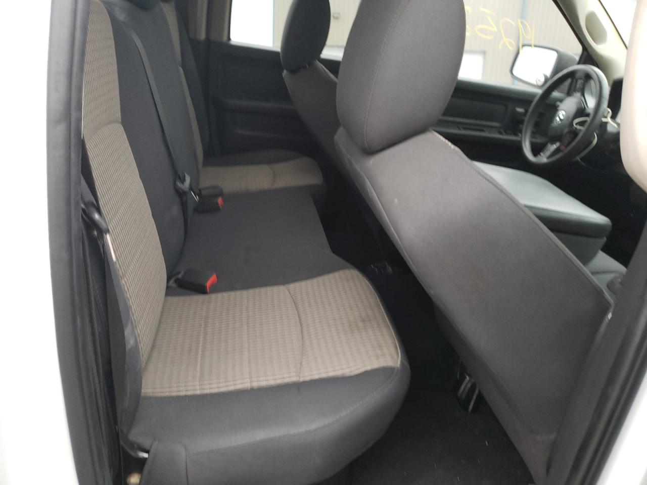 Photo 6 from auction – 2012 DODGE RAM 1500 S with VIN 1C6RD7FT4CS140400