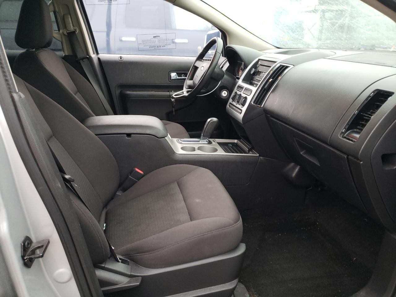 Photo 5 from auction – 2010 FORD EDGE SEL with VIN 2FMDK3JC3ABA33270