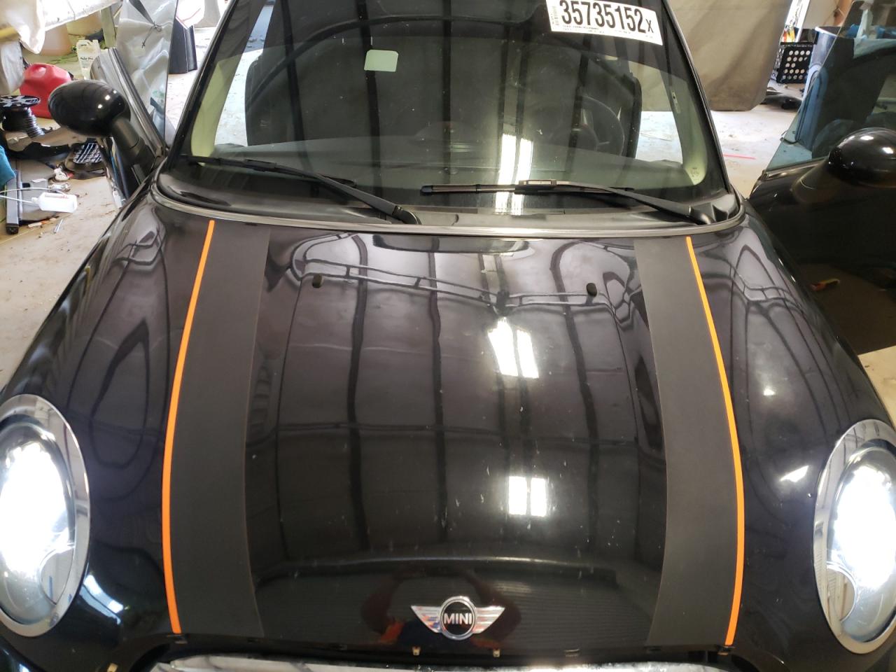 Photo 7 from auction – 2013 MINI COOPER with VIN WMWSU3C51DT374849