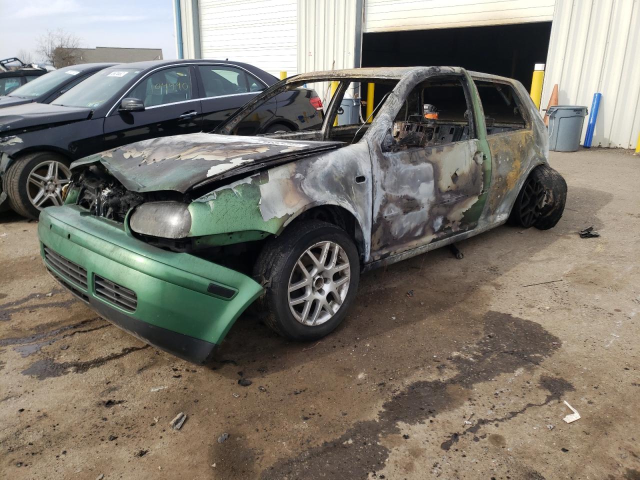 Photo 2 from auction – 2002 VOLKSWAGEN GTI BASE with VIN 9BWDE61J024046474