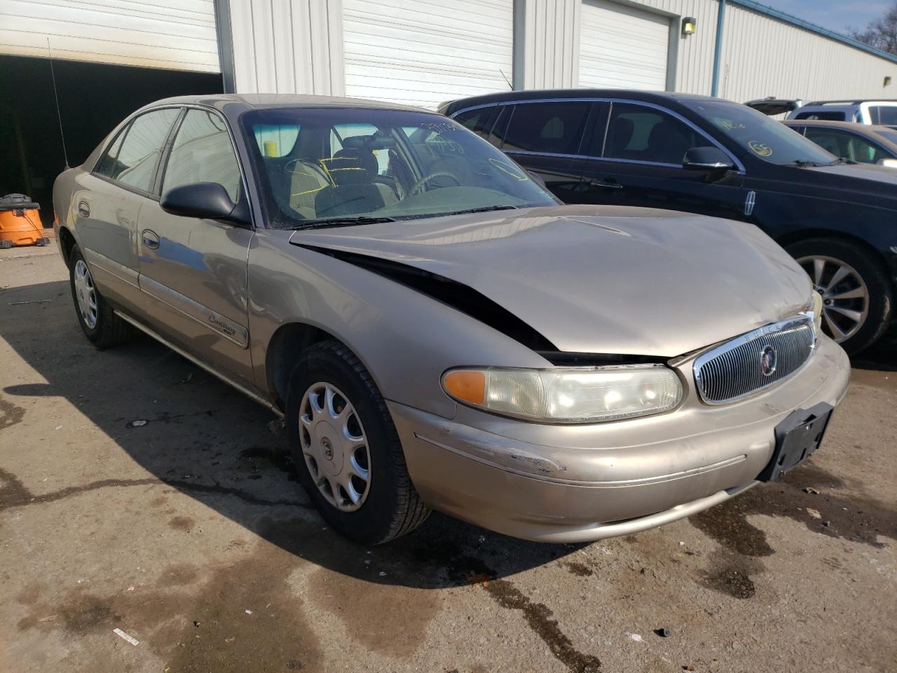 BUICK CENTURY CU 2002 with VIN 2G4WS52J921209151 - Photo from auction