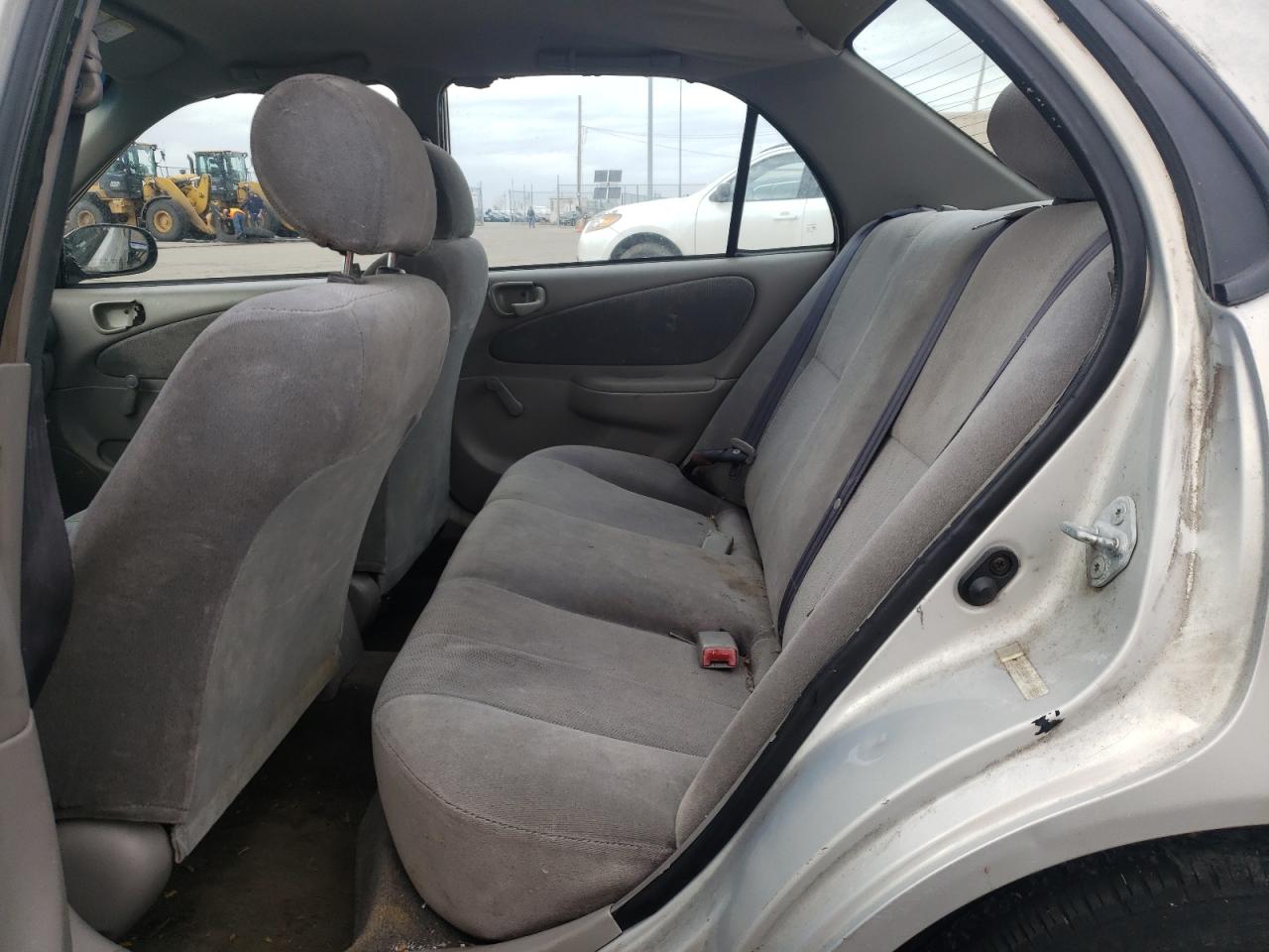 Photo 6 from auction – 2002 TOYOTA COROLLA CE with VIN 2T1BR12E82C587585