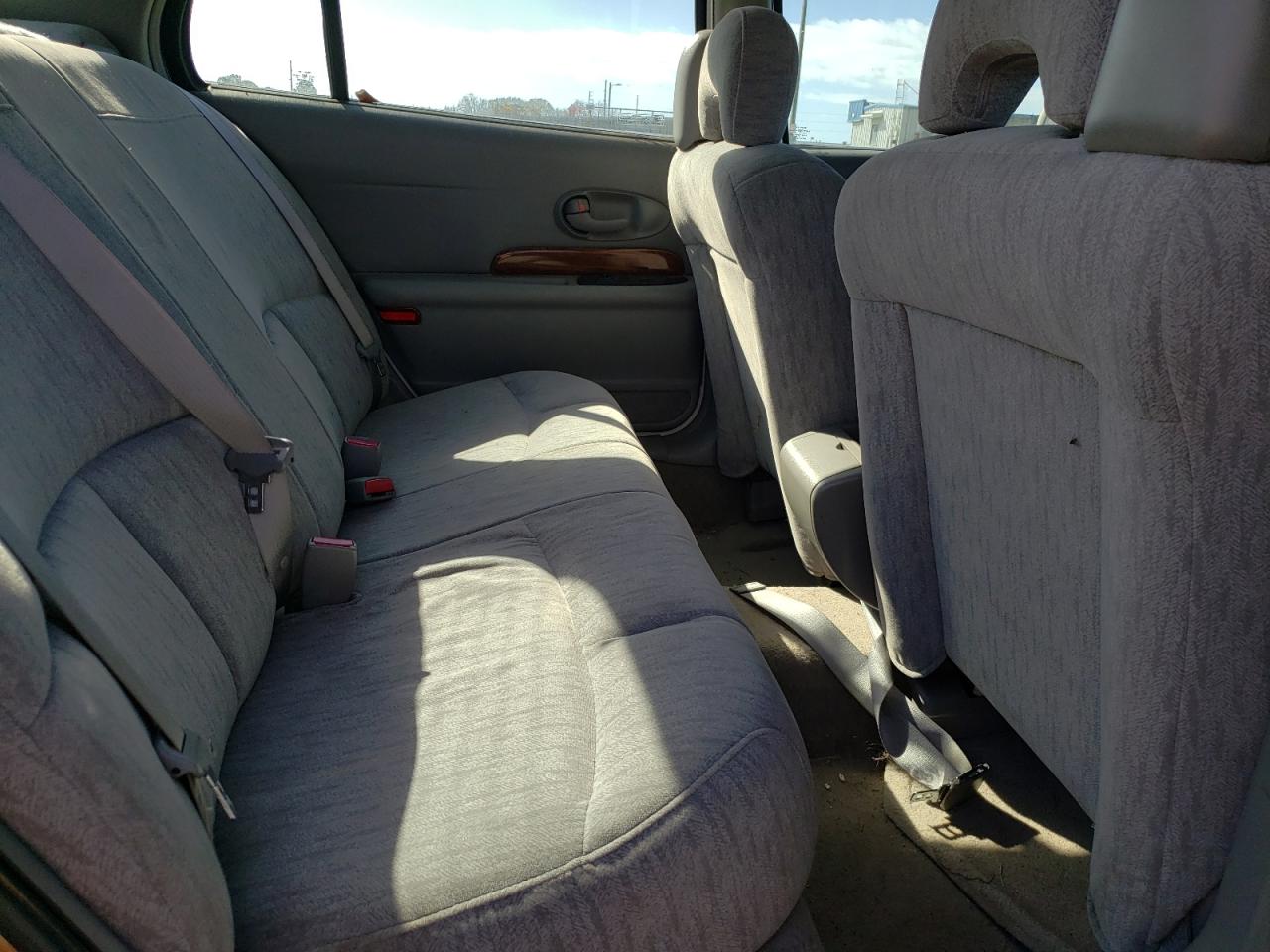 Photo 6 from auction – 2003 BUICK LESABRE CU with VIN 1G4HP52K93U175205