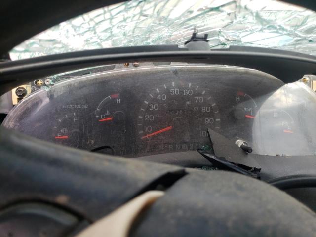 Photo 8 from auction – 1997 FORD F150 with VIN 1FTDX1727VKB01736