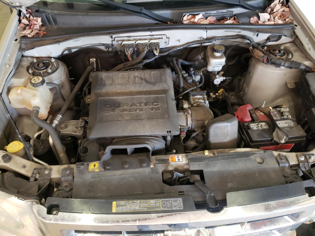 Photo 7 from auction – 2010 FORD ESCAPE XLT with VIN 1FMCU0DG3AKB06937