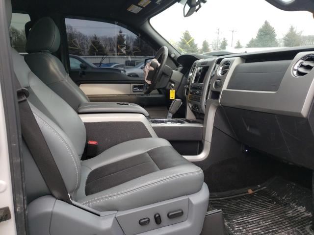 Photo 5 from auction – 2011 FORD F150 SUPER with VIN 1FTFW1E64BFA47933