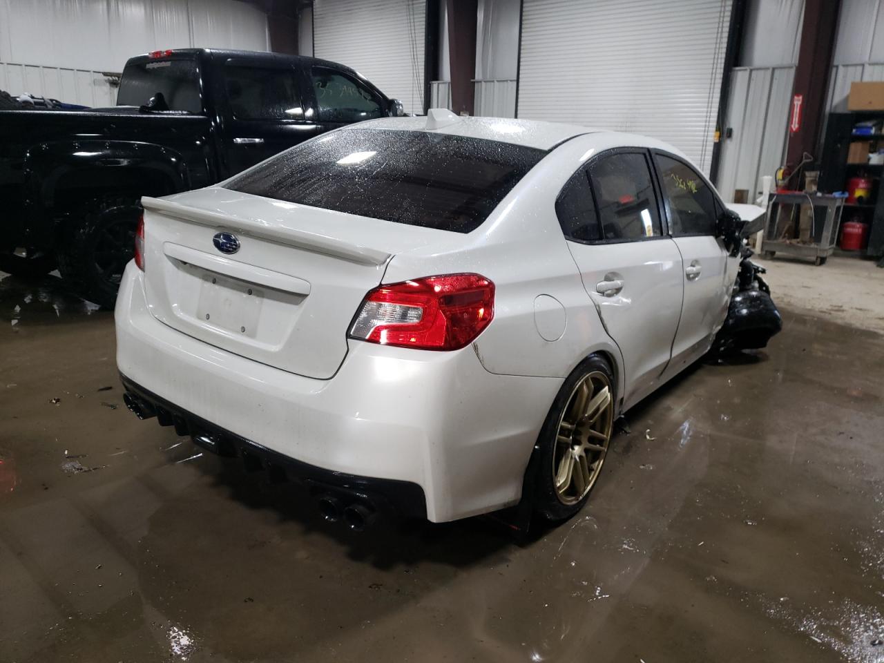 Photo 4 from auction – 2018 SUBARU WRX LIMITE with VIN JF1VA1H61J9814890