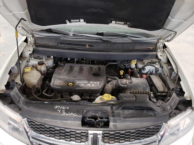 Photo 7 from auction – 2013 DODGE JOURNEY SE with VIN 3C4PDCAB5DT709763