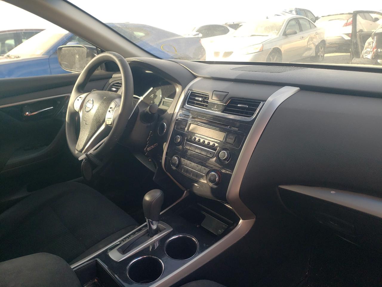 Photo 9 from auction – 2014 NISSAN ALTIMA 2.5 with VIN 1N4AL3AP1EC294190