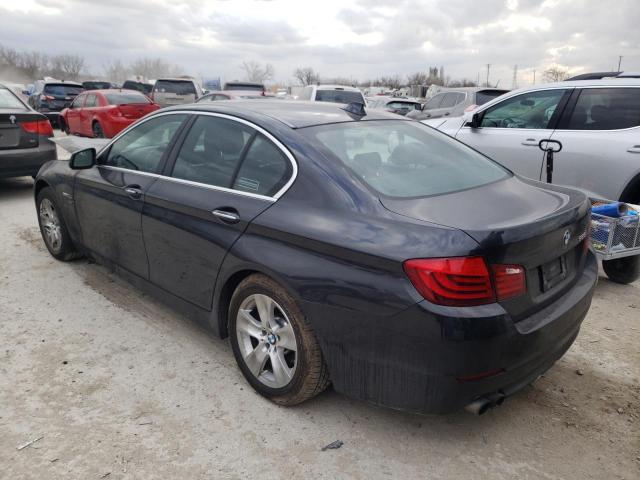 Photo 3 from auction – 2012 BMW 528 XI with VIN WBAXH5C55CDW04763